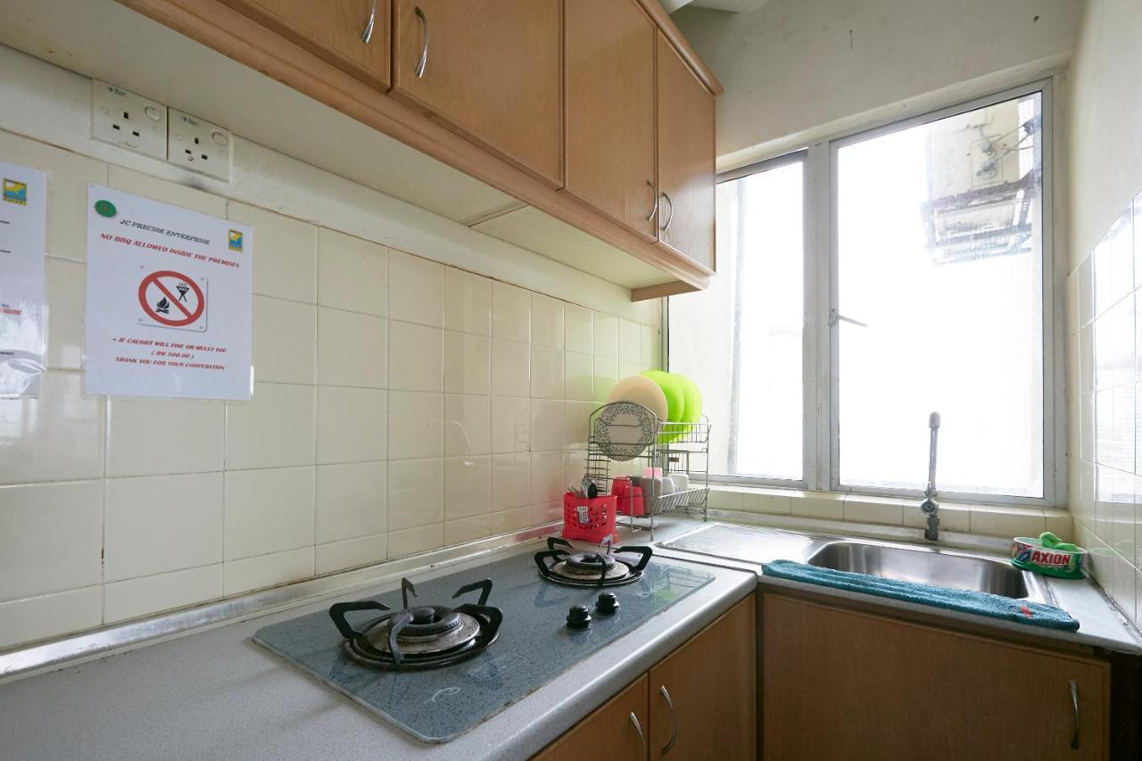 Jc Private Apartment Sunshine Bay Port Dickson Extérieur photo